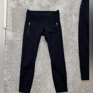 Lululemon black leggings